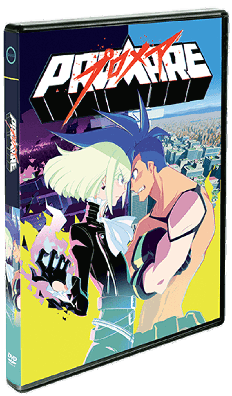 Promare [DVD]