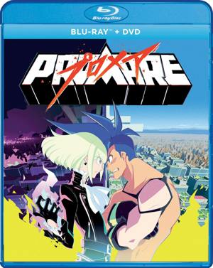 Promare [Blu-ray]