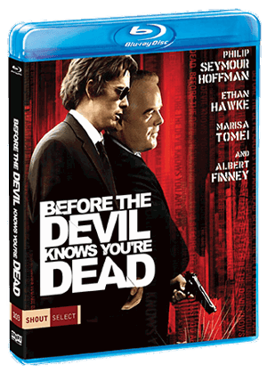 Before The Devil Knows You're Dead [Blu-ray]