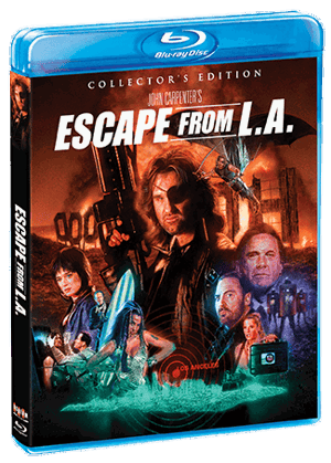 Escape From L.A. [Collector's Edition] [Blu-ray]