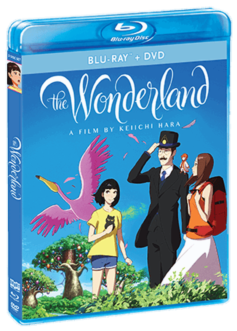 The Wonderland [Blu-ray]