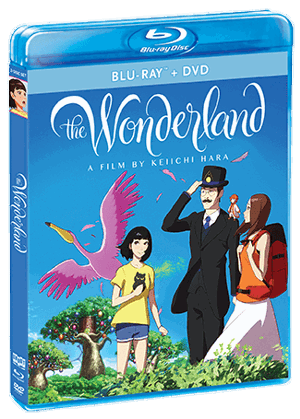 The Wonderland [Blu-ray]