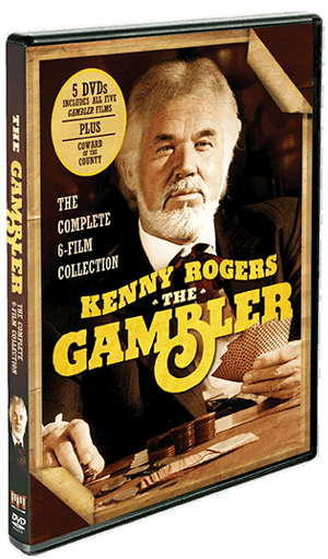 The Gambler: The Complete 6-Film Collection [DVD]