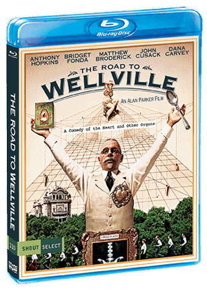 The Road To Wellville [Blu-ray]