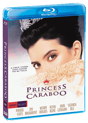 Princess Caraboo [Blu-ray]