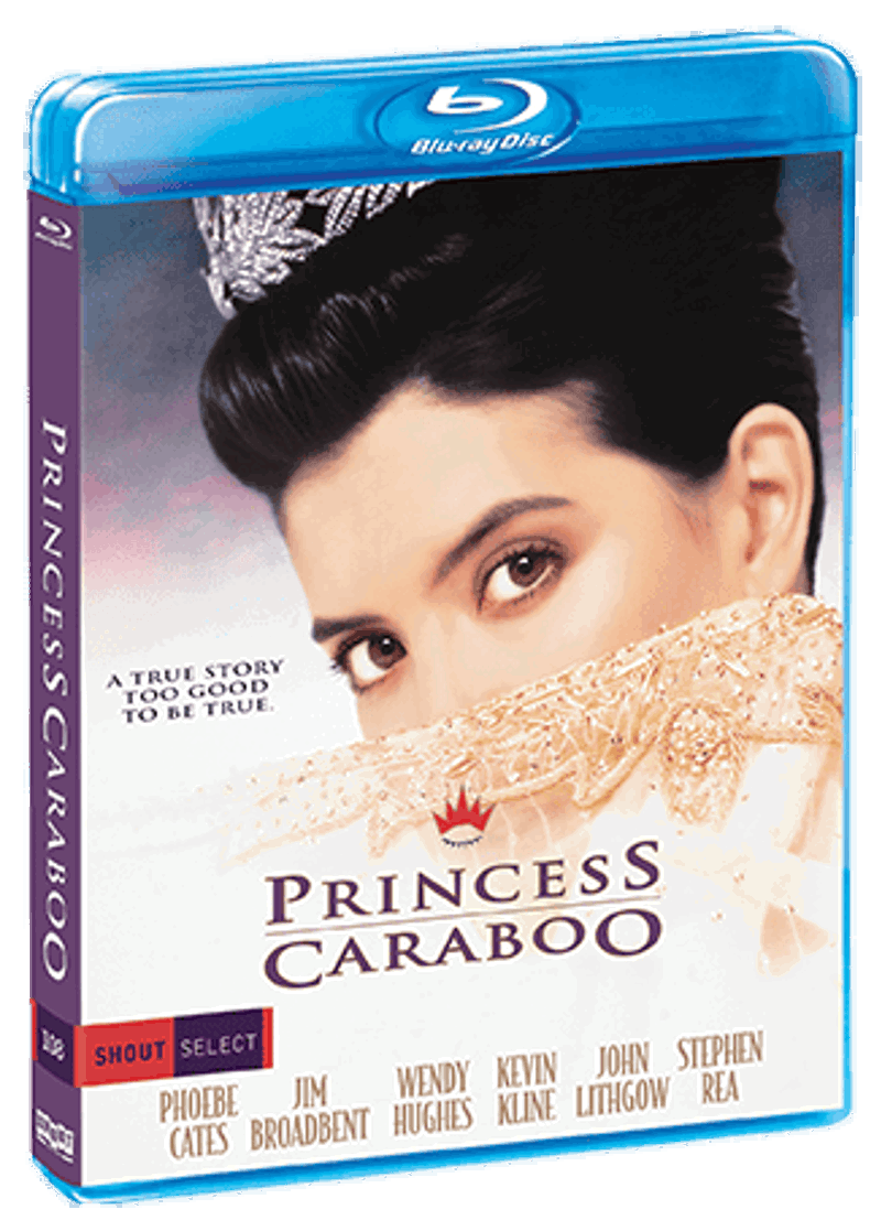 Princess Caraboo [Blu-ray]