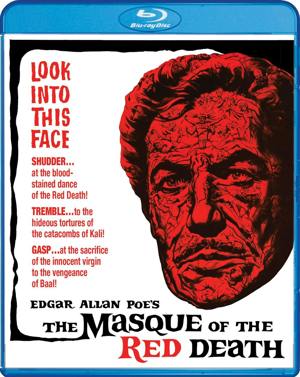 The Masque Of The Red Death [Blu-ray]