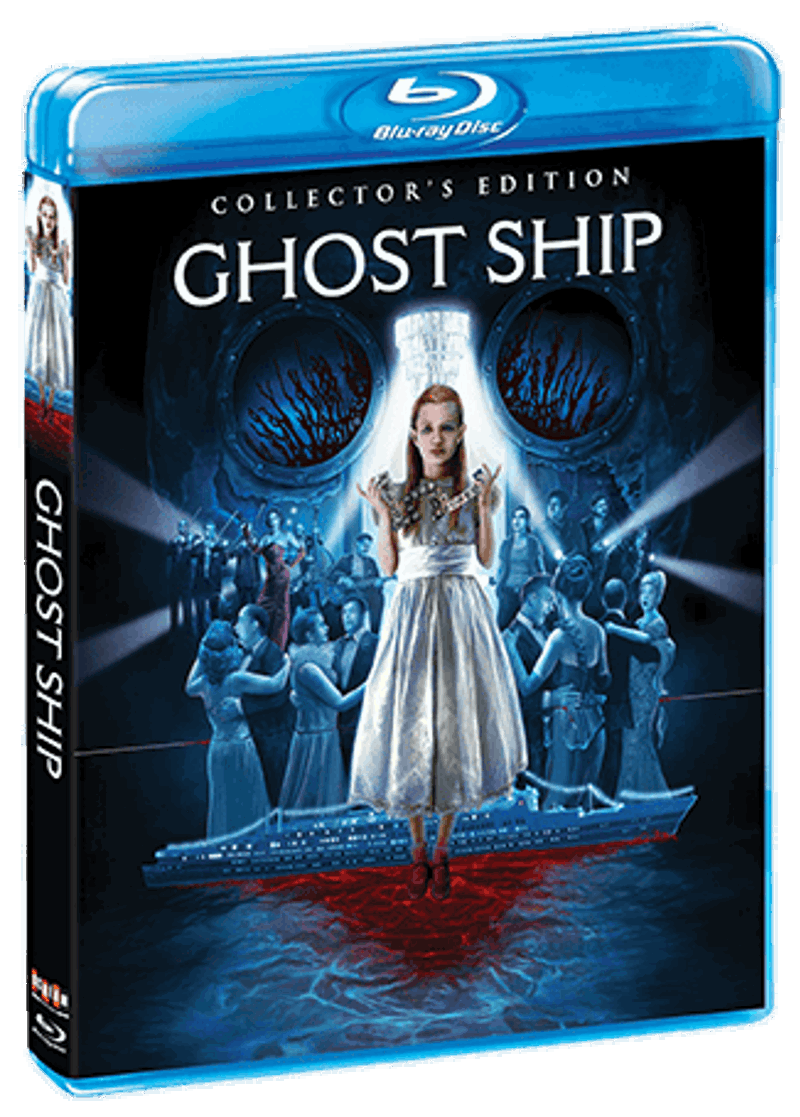Ghost Ship [Collector's Edition] [Blu-ray]