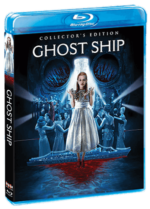 Ghost Ship [Collector's Edition] [Blu-ray]