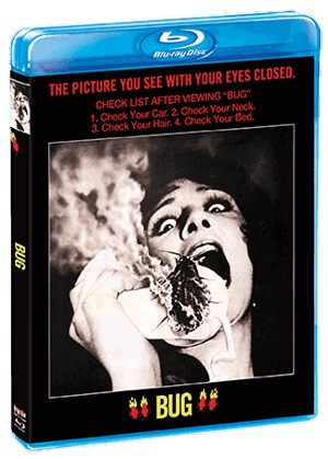 Bug [Blu-ray]