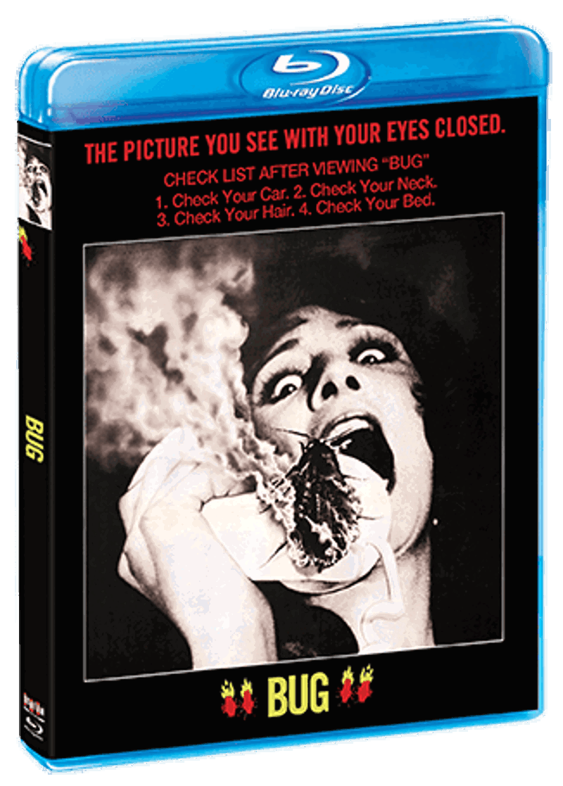 Bug [Blu-ray]