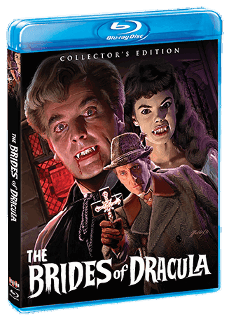 The Brides Of Dracula [Collector's Edition] [Blu-ray]
