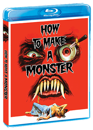 How To Make A Monster [Blu-ray]