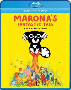 Marona's Fantastic Tale [Blu-ray]