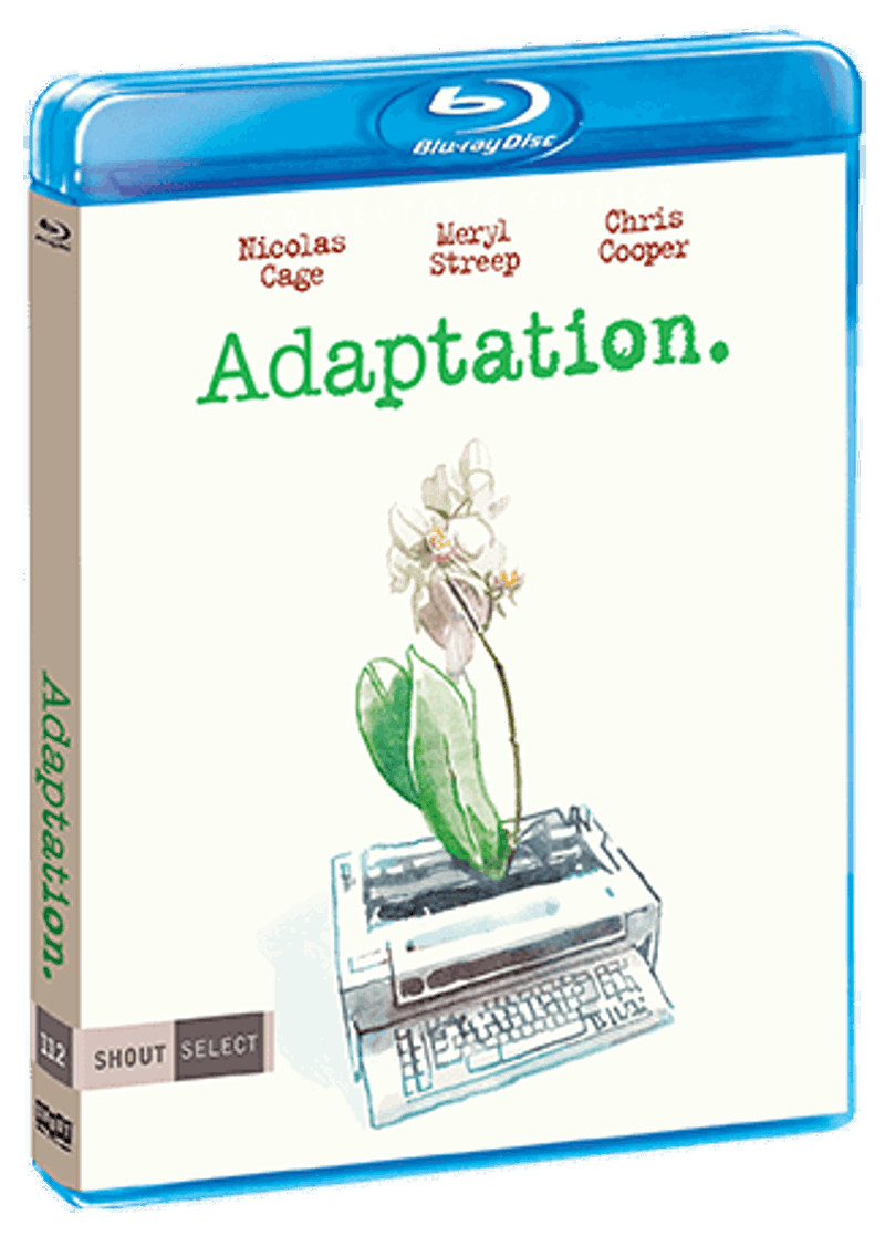 Adaptation. [Blu-ray]