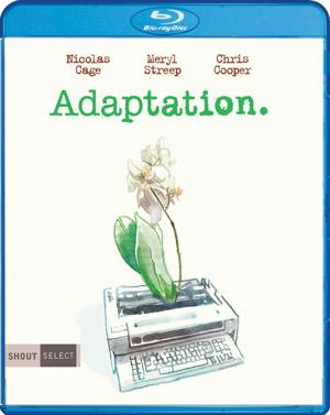 Adaptation. [Blu-ray]