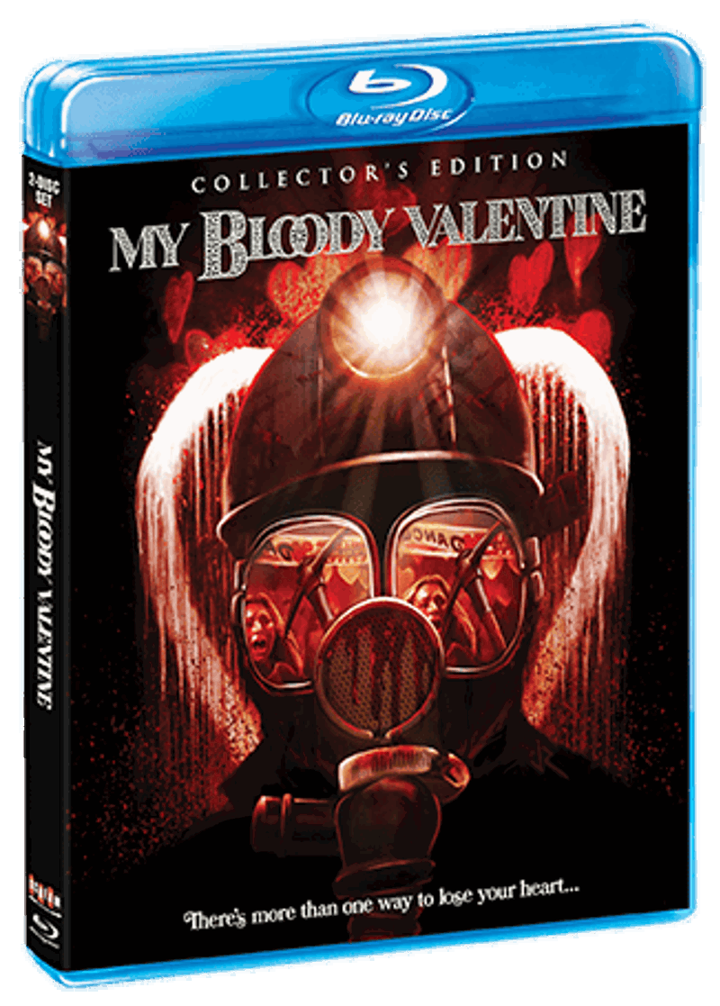 My Bloody Valentine (1981) - Collector's Edition [Blu-ray]