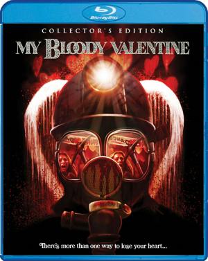 My Bloody Valentine (1981) - Collector's Edition [Blu-ray]