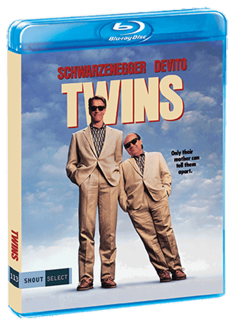Twins [Blu-ray]