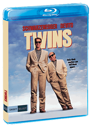 Twins [Blu-ray]