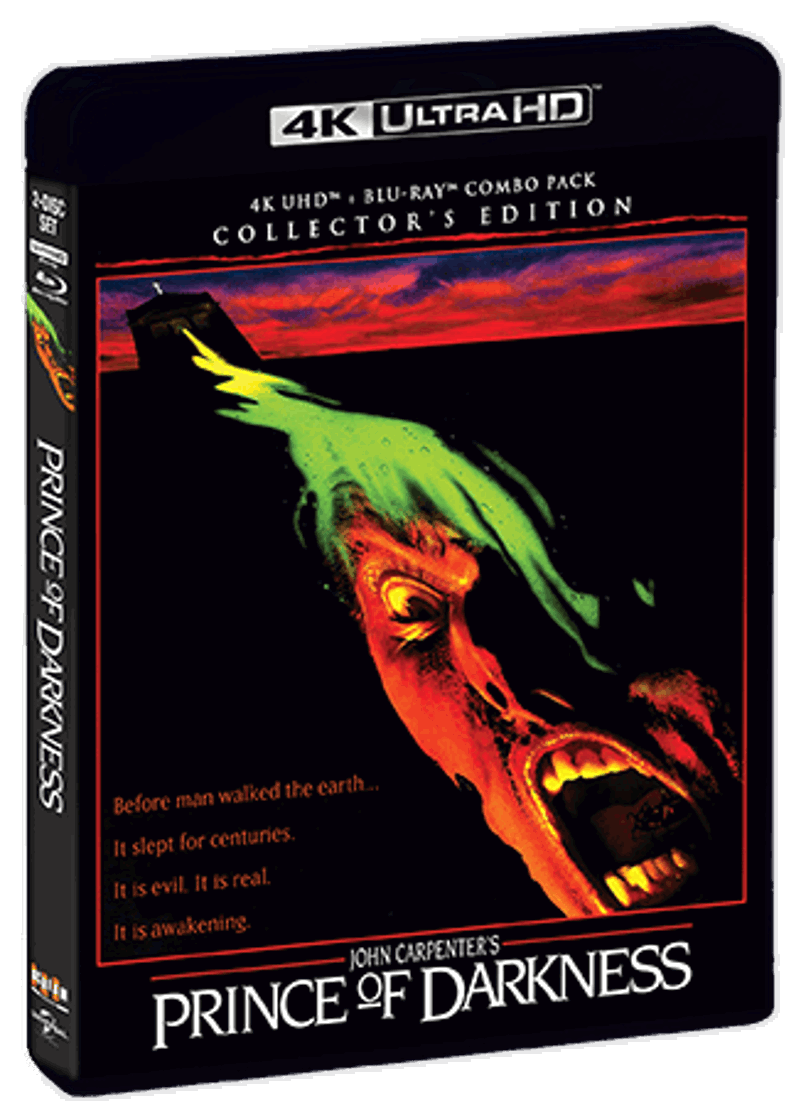 Prince Of Darkness [Collector's Edition] [UHD]