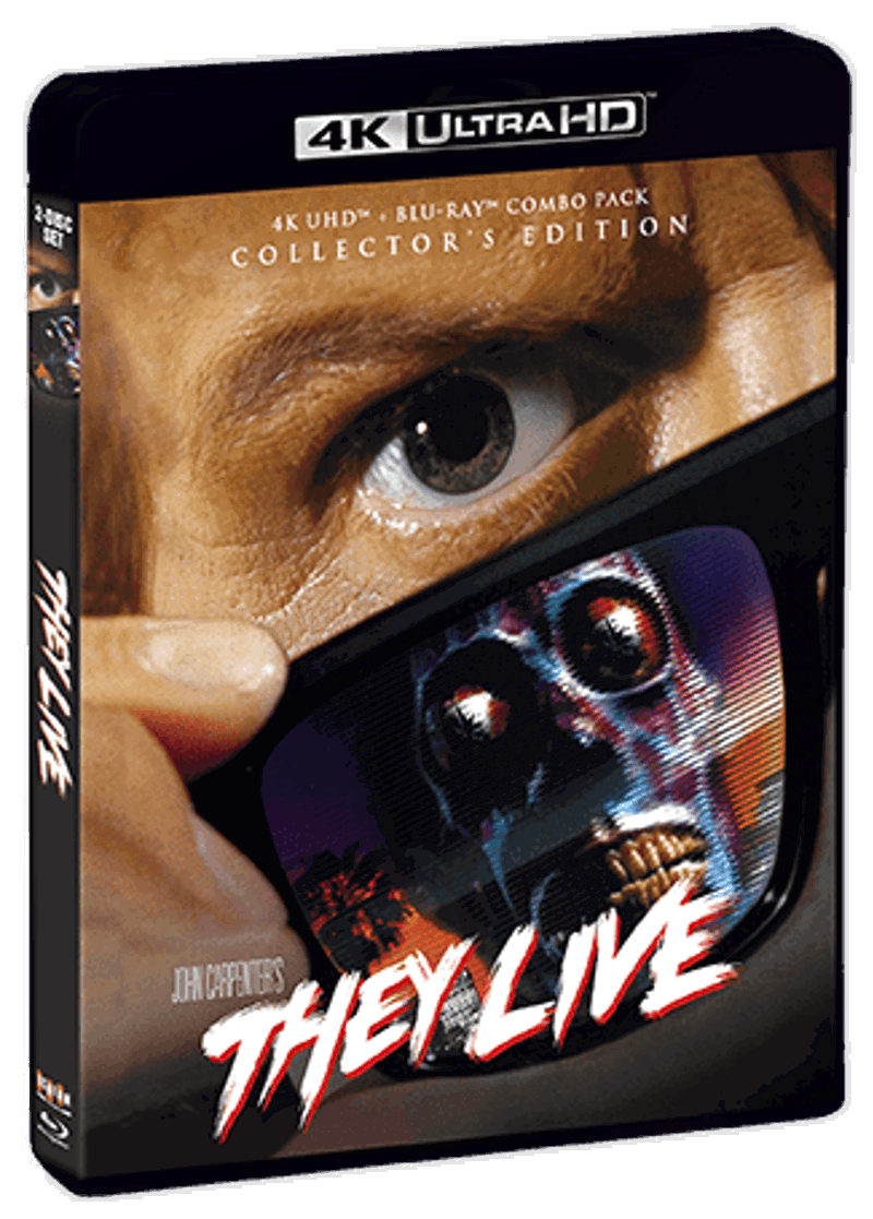 They Live [Collector's Edition] [UHD]