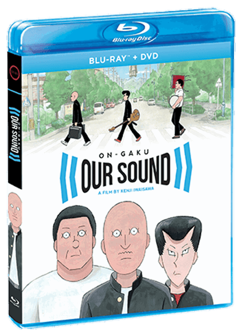 On-Gaku: Our Sound [Blu-ray]
