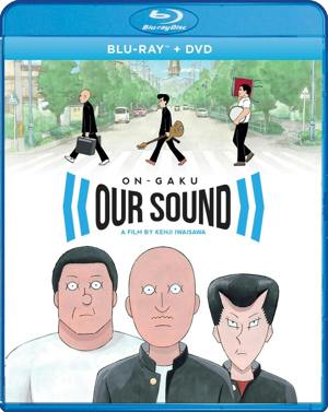 On-Gaku: Our Sound [Blu-ray]