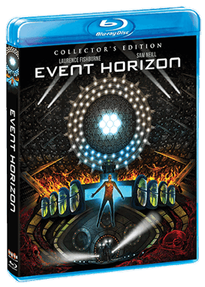 Event Horizon [Collector's Edition] [Blu-ray]