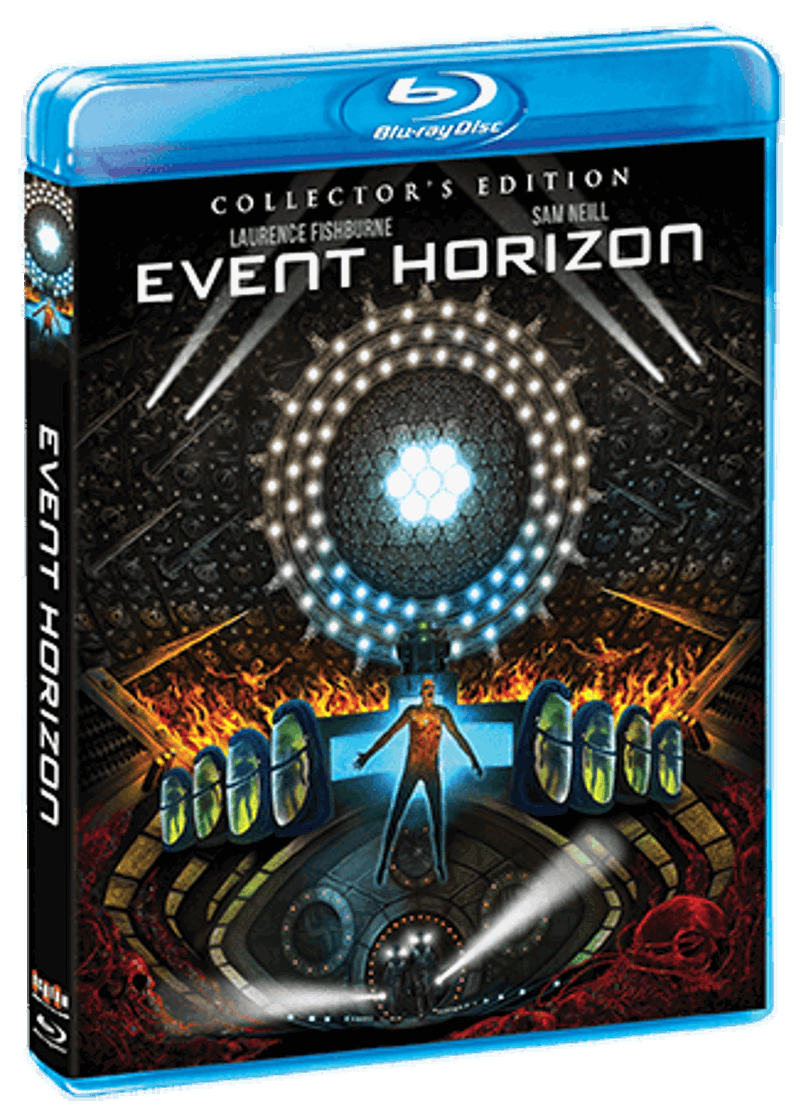 Event Horizon [Collector's Edition] [Blu-ray]