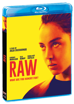 Raw [Blu-ray]
