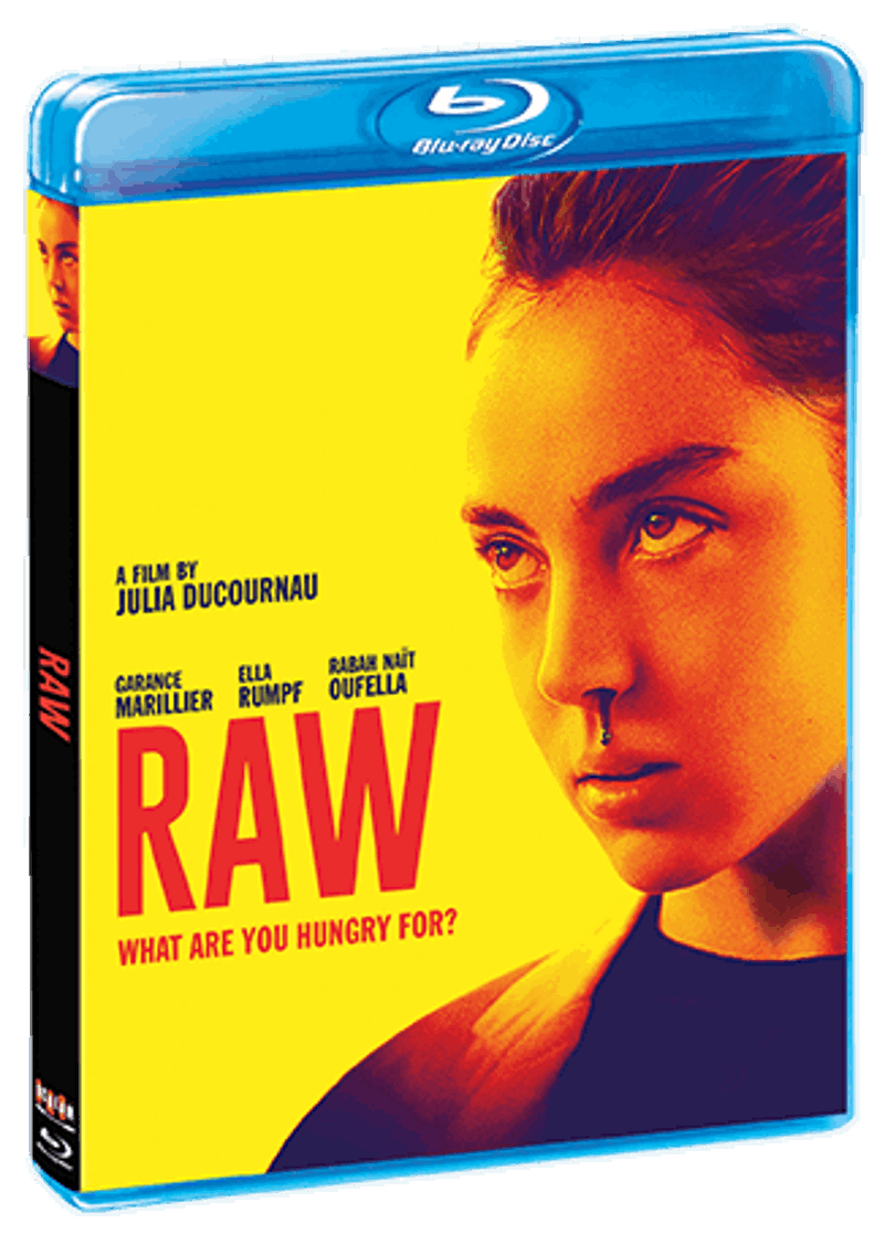 Raw [Blu-ray]