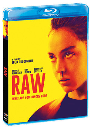 Raw [Blu-ray]