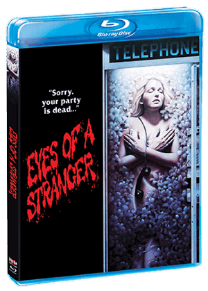 Eyes Of A Stranger [Blu-ray]