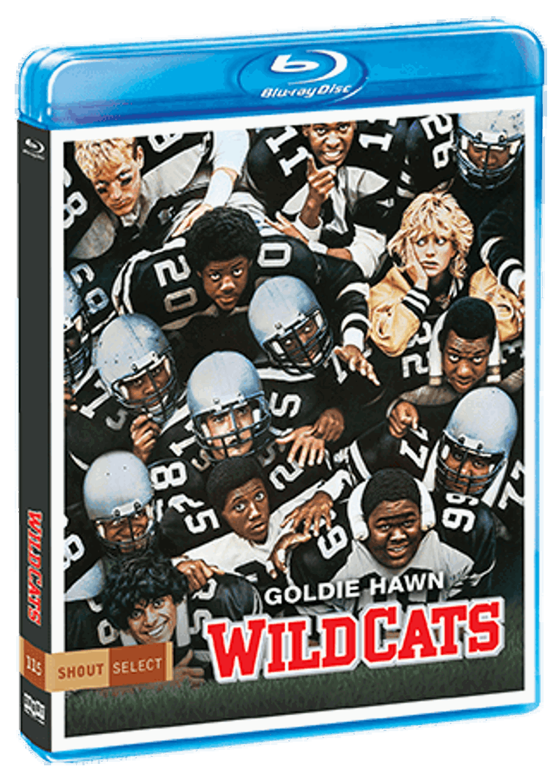 Wildcats [Blu-ray]
