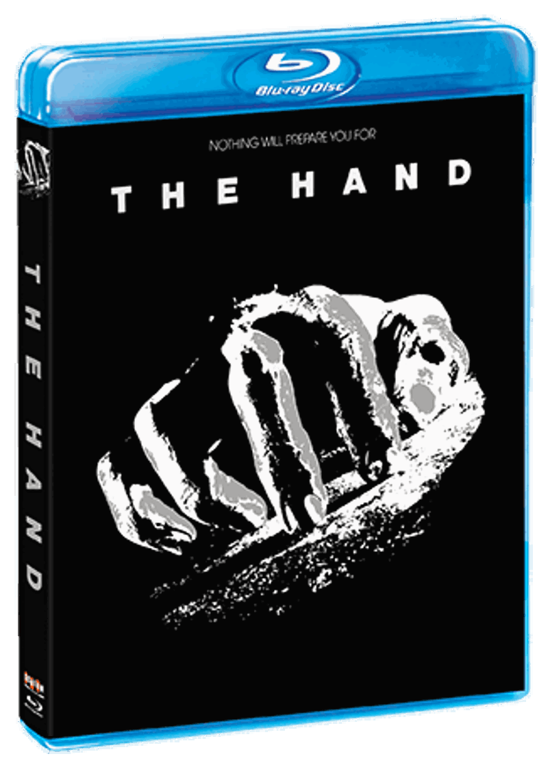 The Hand [Blu-ray]