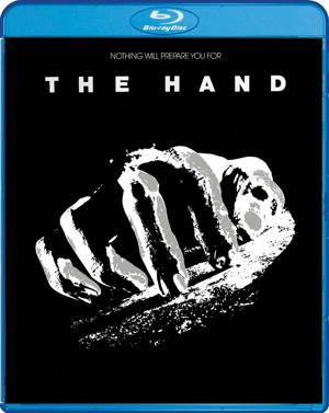 The Hand [Blu-ray]