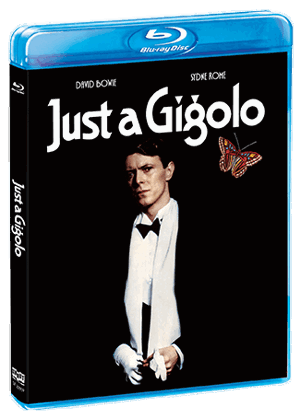 Just A Gigolo [Blu-ray]