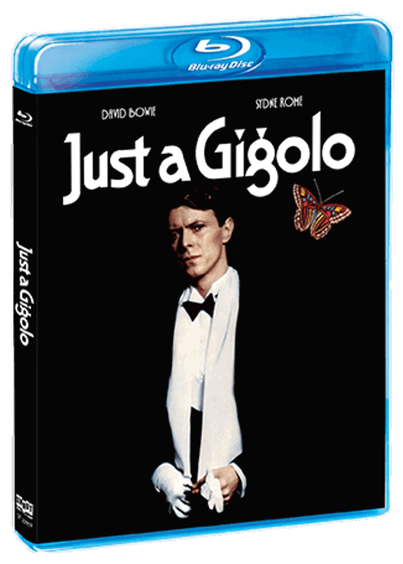 Just A Gigolo [Blu-ray]