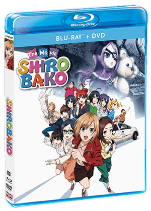 SHIROBAKO The Movie [Blu-ray]