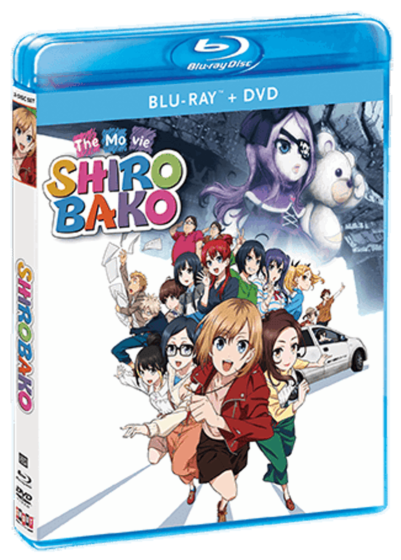 SHIROBAKO The Movie [Blu-ray]