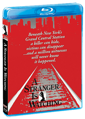 A Stranger Is Watching [Blu-ray]