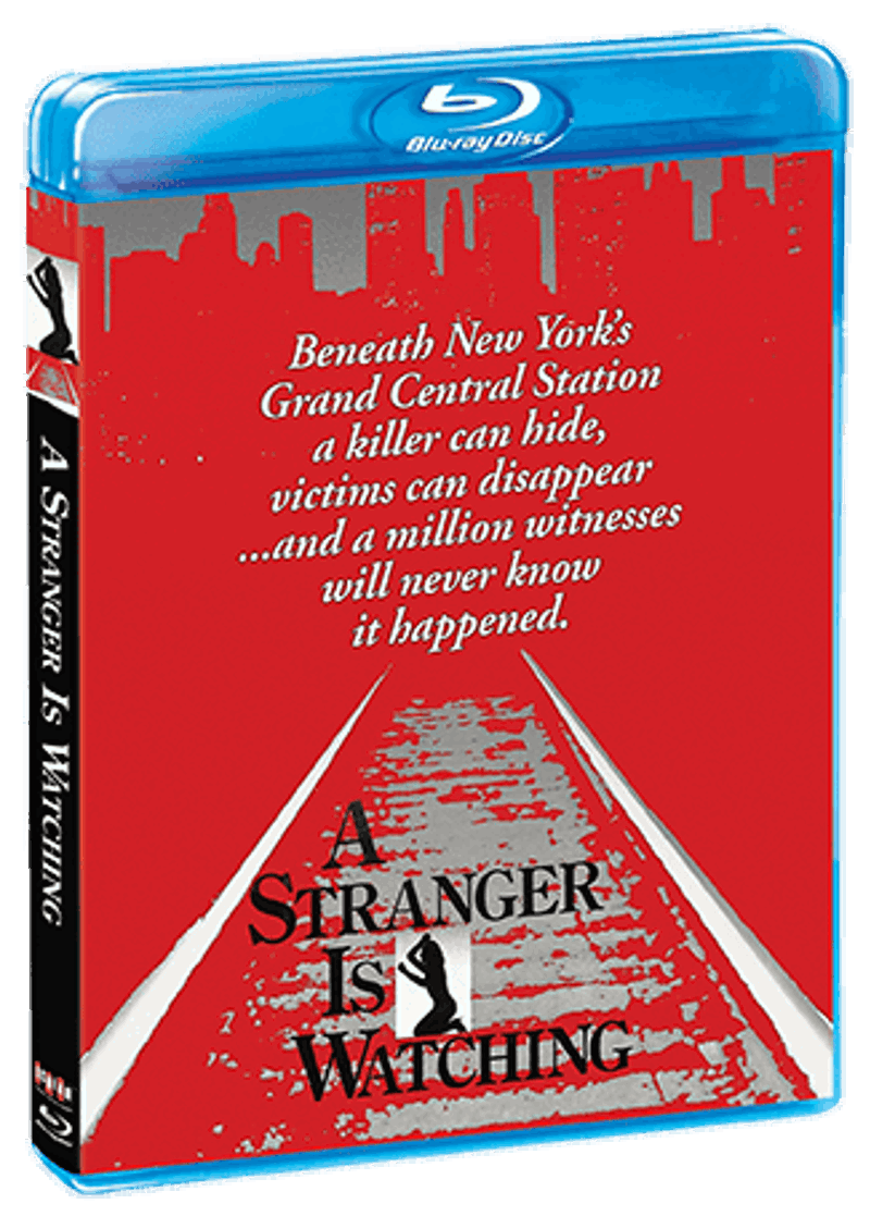 A Stranger Is Watching [Blu-ray]