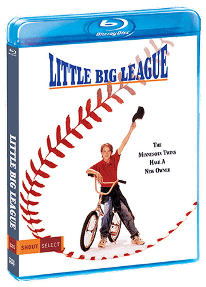 Little Big League [Blu-ray]