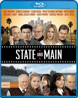 State And Main [Blu-ray]