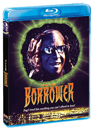 The Borrower [Blu-ray]
