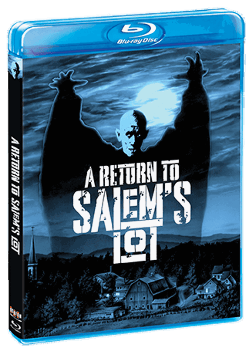 A Return To Salem's Lot [Blu-ray]