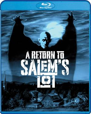 A Return To Salem's Lot [Blu-ray]