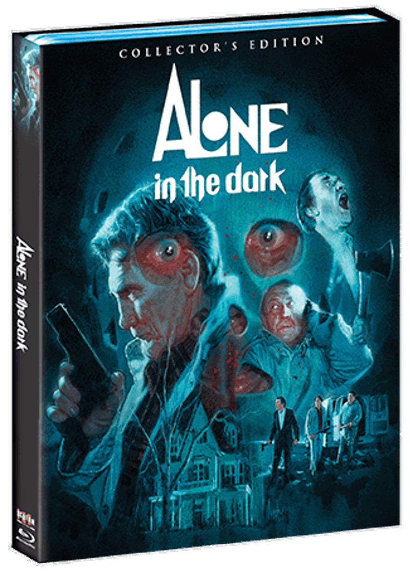 Alone In The Dark [Collector's Edition] [Blu-ray]
