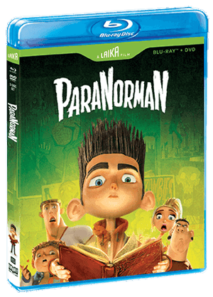 ParaNorman - LAIKA Studios Edition [Blu-ray]